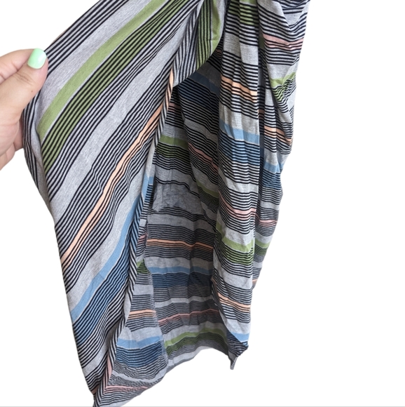 Bailey 44 Multicolor Striped Midi Dress - Picture 6 of 7